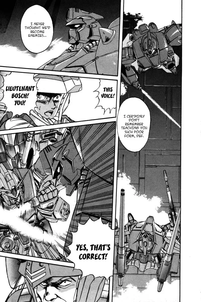 Kidou Senshi Gundam F90 Chapter 8 6